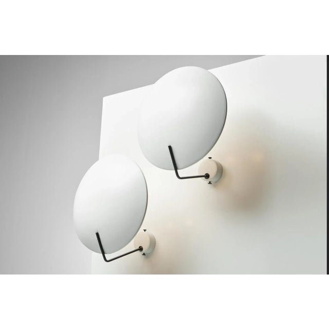 232 Wall Lamp by Bruno Gatta for Stilnovo, 1954 For Sale - Image 6 of 12