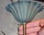 Metal Epis de Blé Pendant Chandelier by Maison Masca, circa 1970 For Sale - Image 7 of 18