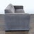 McCreary Modern Gray Sleeper Sofa With Wide Arms For Sale - Image 4 of 9