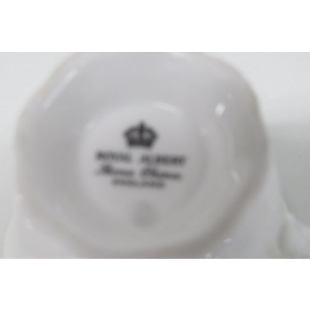 Royal Albert Lily of the Valley Bone China Flowers Tea Cup and Saucer Set 4649b For Sale - Image 10 of 14