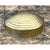 This vintage trinket box takes its form from a clamshell, its rounded, lobed silhouette rising into a gently domed lid...