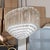 Venini Tiered glass prism chandelier by Venini For Sale - Image 4 of 10