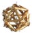 Late 20th Century Cabinet of Curiosities Polyhedron Chandelier For Sale