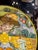 Mid 20th Century Mid-Century Italian Deruta Style Hand-Painted Faience Harvest Charger For Sale - Image 5 of 10