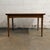 Vintage Danish 1950s Mid-Century Teak & Oak Extendable Dining Table With Two Pull-Out Leaves For Sale - Image 10 of 16