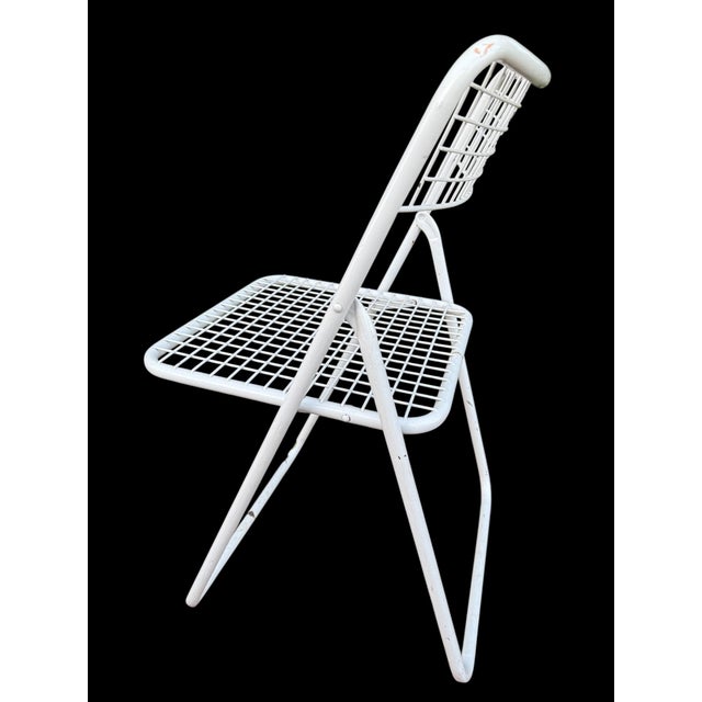 Chairs by Niels Gammelgaard for Ikea, 1970s, Set of 8 For Sale - Image 10 of 13