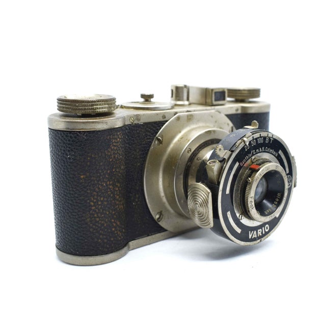 The Wirgin Edinex was a landmark achievement for the Wiesbaden-based Wirgin brothers, representing their first foray into...