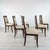 French Dining Chairs – Set of 6 For Sale - Image 4 of 11