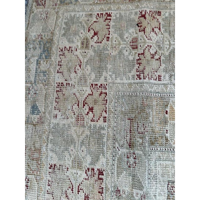 Turkish Yordes Rug, Early 19th Century For Sale - Image 16 of 18