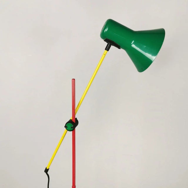 Stop Lamp from Veneta Lumi, 1980s For Sale - Image 3 of 6