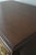 Stickley Chippendale Style Mahogany Lingerie Chest For Sale - Image 12 of 16
