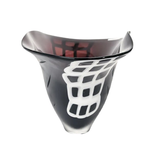 Vase by Afro Celotto For Sale