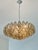 Mid-Century Modern Contemporary Chandelier With Fume’ “Poliedri” Murano Glass in Venini Style For Sale - Image 3 of 7