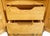 Thomasville Furniture American Oak Collection Rustic Early American 28" Pier Cabinet Wall Unit 18911-385 For Sale In Kansas City - Image 6 of 15