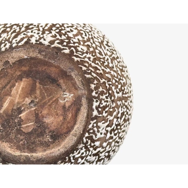 Jean Besnard, French Art Deco, Ceramic, Table Lamp, France, 1960s For Sale - Image 9 of 10