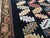 Rustic Galerie Shabab Collection Mid-20th Century Handmade Persian Hamadan Small Throw Rug For Sale - Image 3 of 7