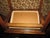 Brown Vintage Brandt Furniture Federal Style Mahogany Brighton Court Curio Table For Sale - Image 8 of 10
