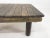 Vintage Industrial Wood & Iron Coffee Table, 1950s For Sale - Image 10 of 12