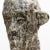 Contemporary Aldonza, Head, 2019, Nephiline-Manganese Glazed Ceramic For Sale - Image 3 of 15