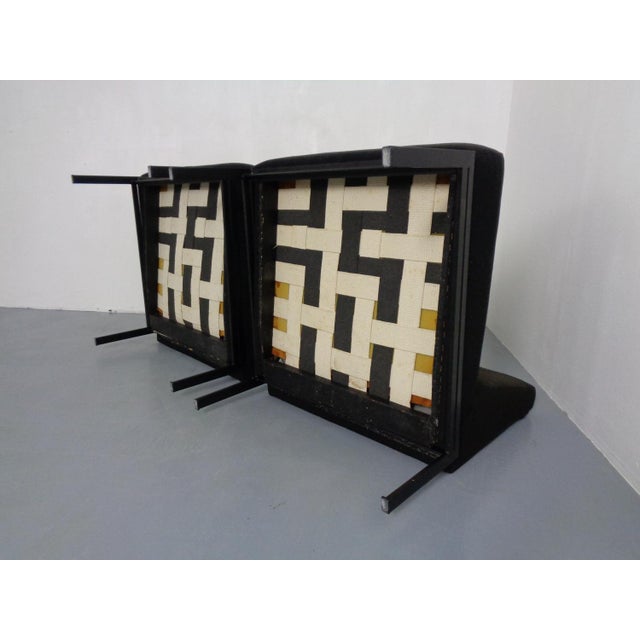 Club Chair by Rolf Grunow for Walter Knoll, 1967 For Sale - Image 13 of 18