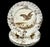 Victorian Antique Haviland & Co. Limoges Game Bird Plates - Set of 4 For Sale - Image 3 of 13