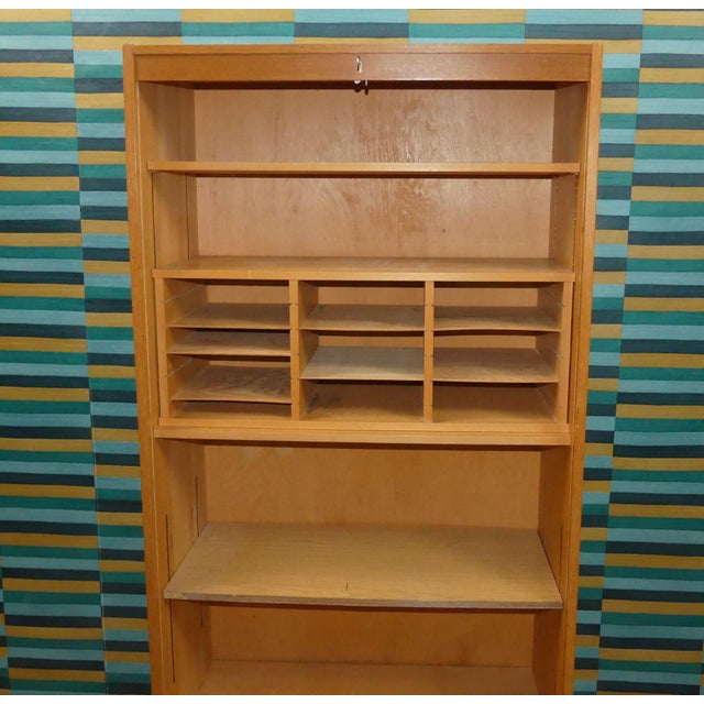 Wini Filing Cabinet, 1960s For Sale - Image 10 of 15