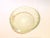 Glass Gold Infused Bubbles Italian Murano Glass Bowl For Sale - Image 7 of 12