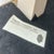 Cream Thayer Coggin Vintage Mid-Century Modern Club Chair For Sale - Image 8 of 8