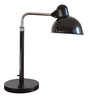 Model 6606 Desk Lamp by Christian Dell for Kaiser Leuchte, 1930s