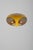 Plastic Space Age UFO Pendant Lamp Bug Eye attributed to Massive, 1970s For Sale - Image 7 of 7