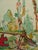 Marcel Genay (1928-1993) The Enchanting Castle Original color lithograph Signed in pencil Limited edition of 285 copies...