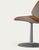 Not Yet Made - Made To Order Council Family Salon Chair from Salto and Sigsgaard For Sale - Image 5 of 14