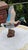 Wood Wooden Carved Duck, Large, 1980s For Sale - Image 7 of 12