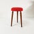 Modernist Stool, Czechoslovakia, 1960s For Sale - Image 9 of 9