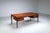 Finn Juhl model FD-951 “Diplomat” desk produced by France & Son, Denmark, circa 1960. An exceptional example of Danish...