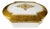 Vintage Sieradendoos Bonbonnière in Porcelain from Perlam Limoges, 1950s For Sale
