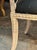 Pair of Vintage Swedish Carved and Painted Benches For Sale In Dallas - Image 6 of 8