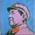 2000 - 2009 Andy Warhol Style Pop Art Mao Zedong Oil on Canvas For Sale - Image 5 of 8