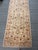 Design Plus Gallery presents a 2ft 8in × 9ft 6in Pakistani Afghan Oushak Runner Rug. This rug has an antique finish. It...