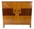 1930's Swedish Art Deco Cabinet For Sale