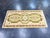 Turkish Turkish Oushak Runner Rug 2'10" x 14'2" #17736 For Sale - Image 3 of 8