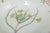 Porcelain Flora Danica Dinner Plate from Royal Copenhagen, 1945 For Sale - Image 3 of 6
