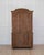 Early 19th Century Rococo Cabinet with Reeded Top Doors For Sale - Image 9 of 10