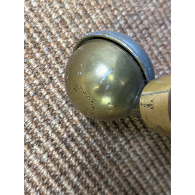 1970s Oversized Tufted Back Barrel Tub Chair For Sale - Image 9 of 10