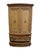 Tan American Drew Maple Old World Mediterranean 53" Media Cabinet Armoire 121-270 / 121-271 For Sale - Image 8 of 16