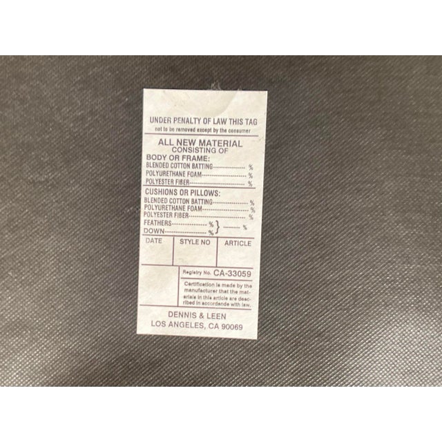 Vintage Boho Dennis and Leen Baroque Dining Chairs After- Set of 10 For Sale - Image 9 of 10