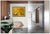 Message us to inquire about custom framing options! (Included for free with every purchase) The artwork here, "Dawn...