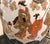 Large 19th Century Hand Painted Imari Porcelain Vase Meiji Period For Sale - Image 9 of 11