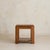 Wood Italian Art Deco Walnut Coffee Table with Pull-Out Extensions, 1940s For Sale - Image 7 of 11
