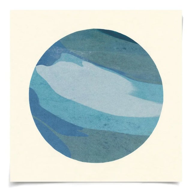 Basic elements bring into being entire worlds, as proven in this series of masterfully rendered prints. Unorthodox color...